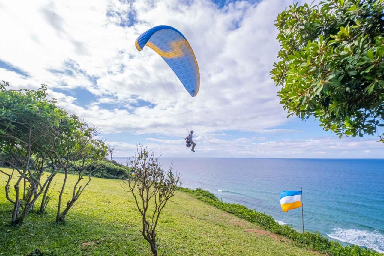 Sky Island Resort Ponta Malongane Exterior photo