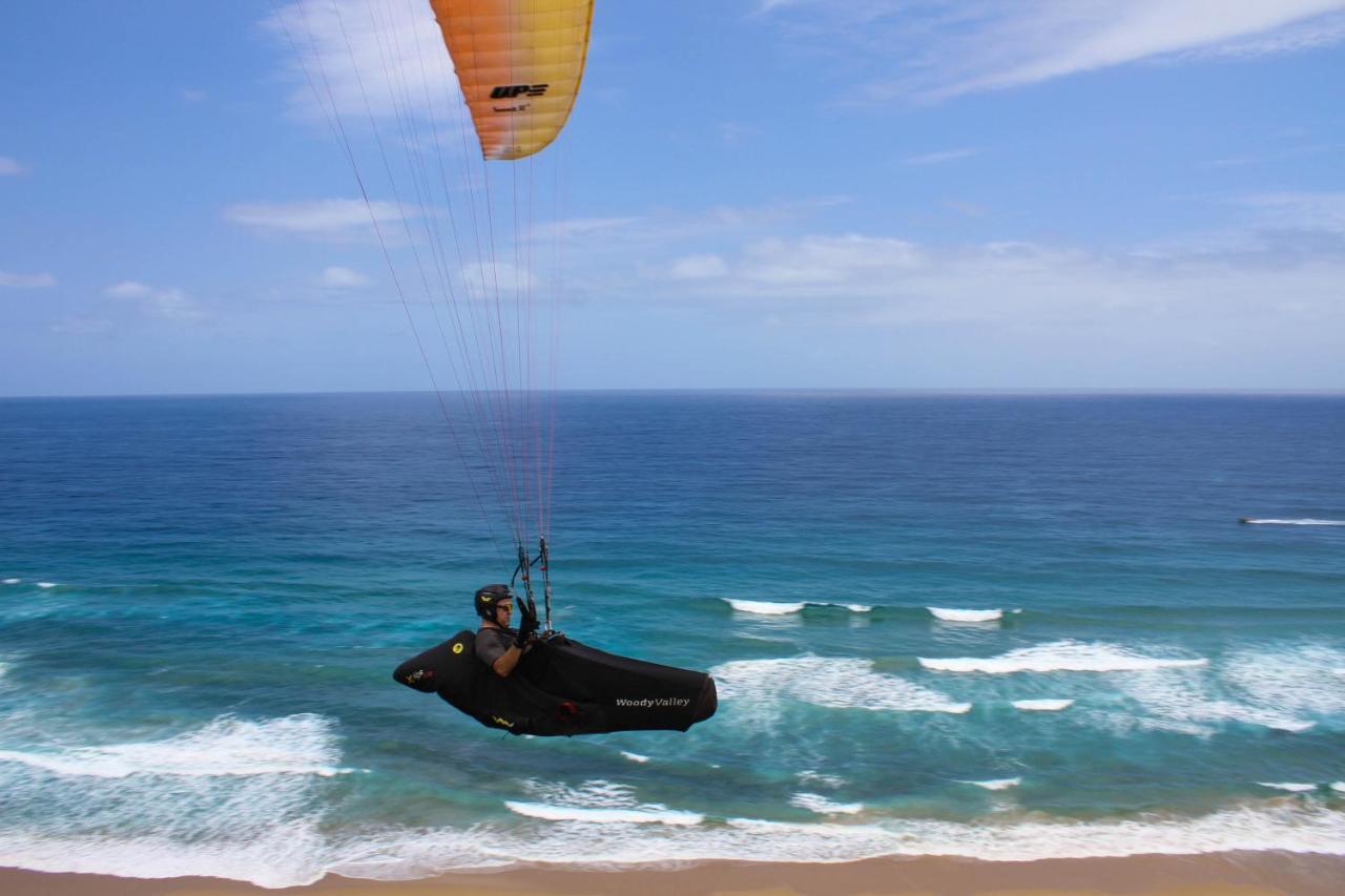 Sky Island Resort Ponta Malongane Exterior photo